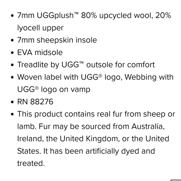 NWT Unisex UGG Fluff You Slides - Picture 10 of 10